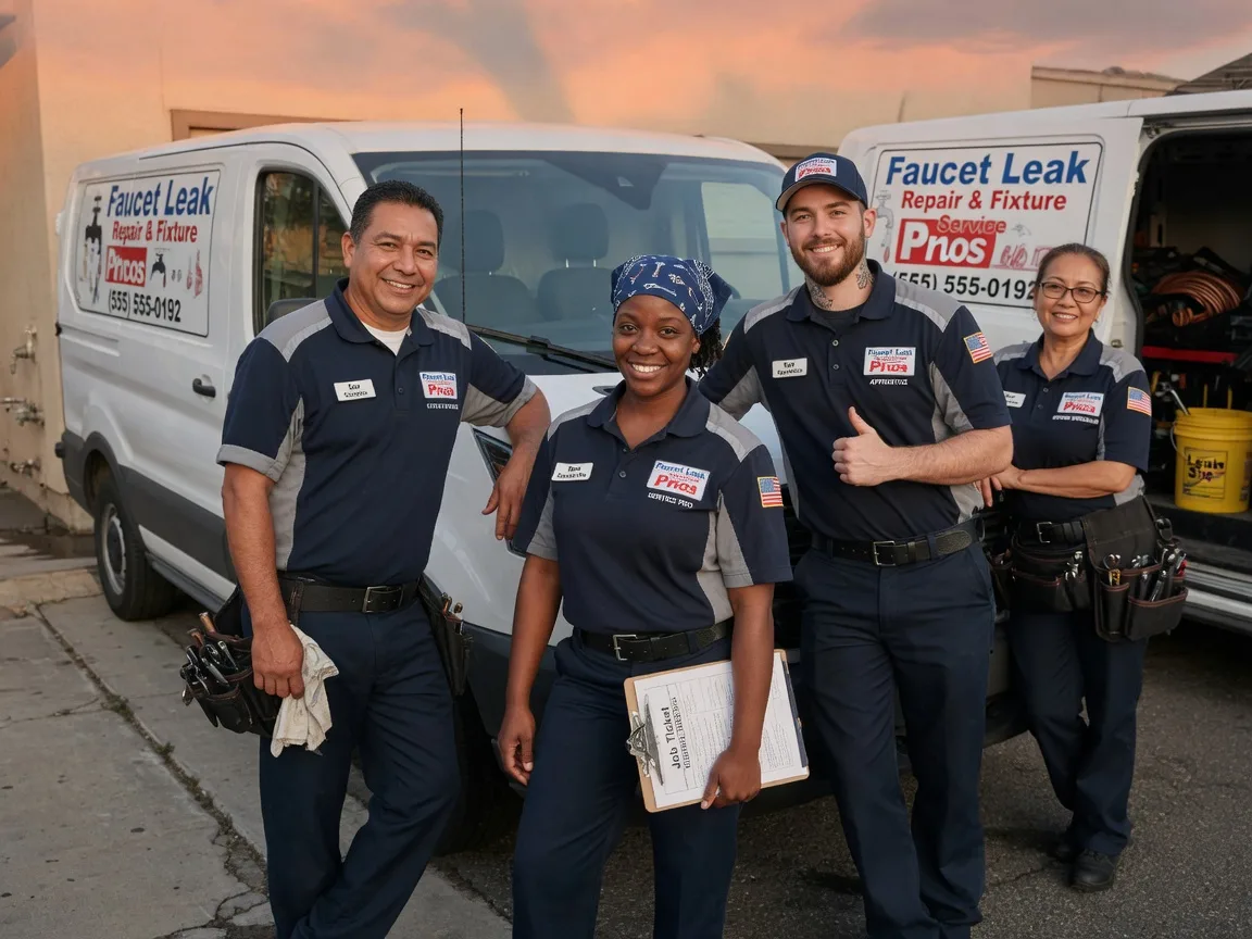 Faucet Repair company in Echo, UT